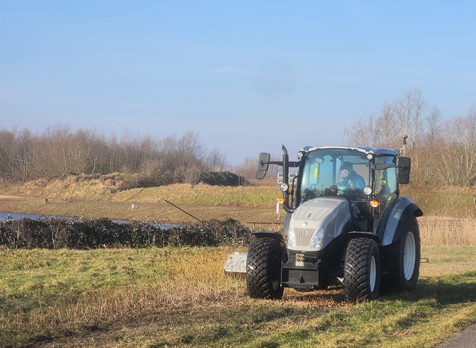 Professionele Groenvoorziening met Groenkeur-certificering